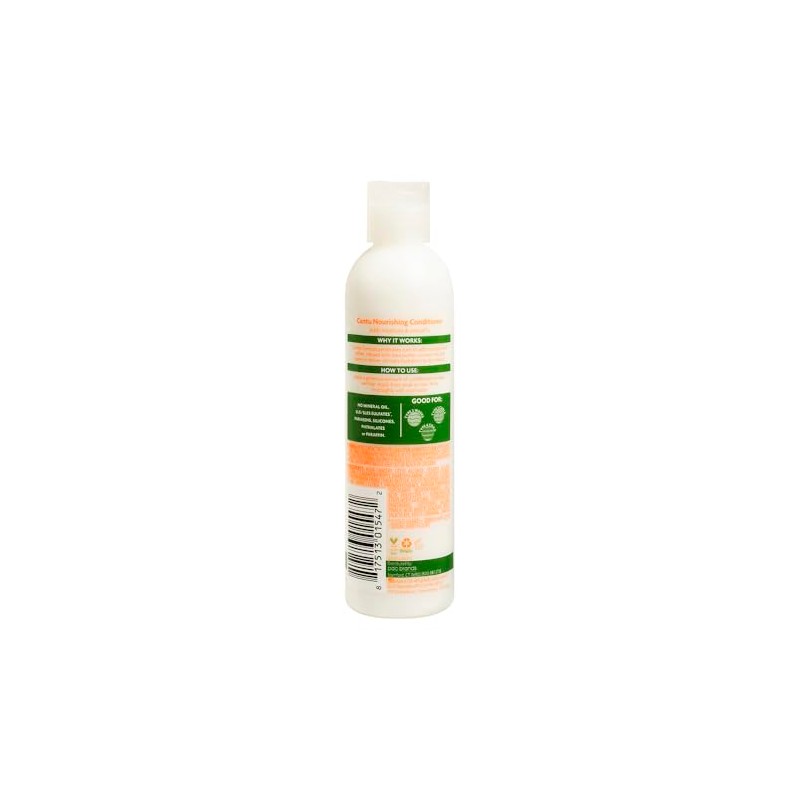 Cantu Care for Kids Nourishing Conditioner, 8 fl oz