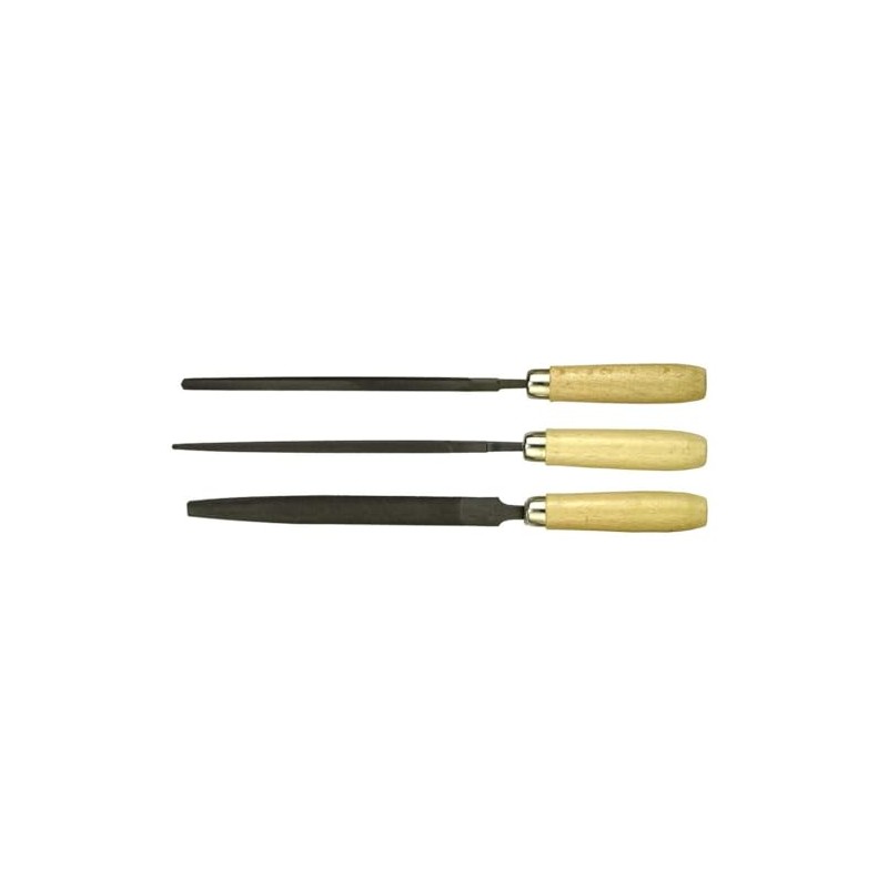 Connex COX977035 Warding File Set, Beige/Grey