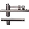 TamBee Door Pivot Hinges Heavy Duty Hinges for Wood Doors