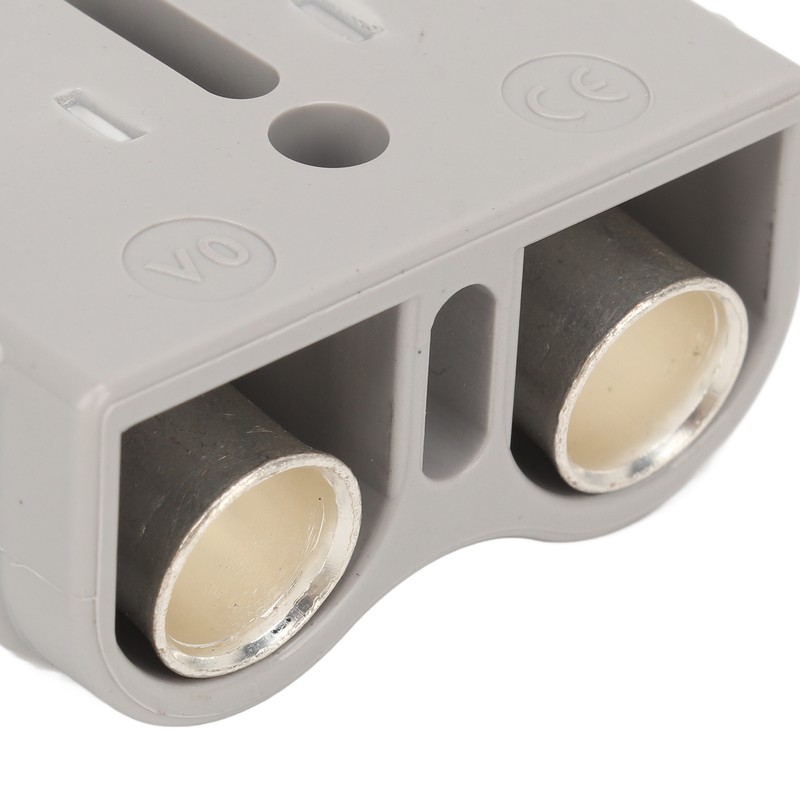 175A Battery Quick Connect Disconnect Connector 1/0 AWG 600V Wire