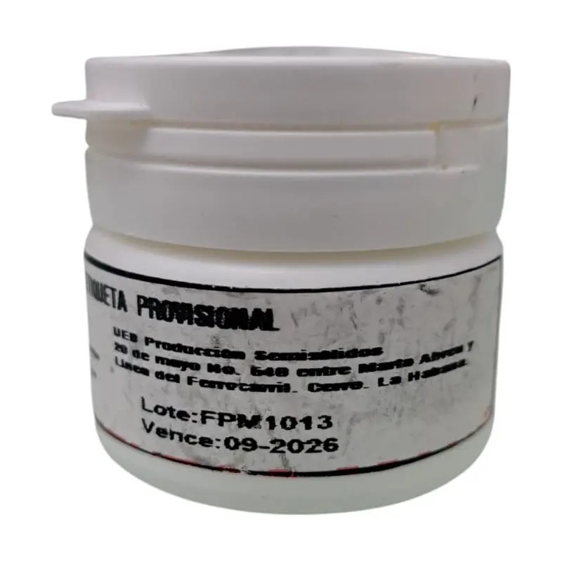Crema Hebermin 30g