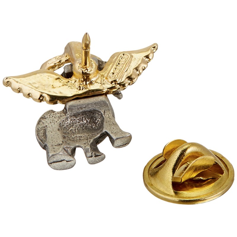 Dog Angel Memorial Lapel Pin, Bereavement and Sympathy Gift for