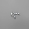 SING F LTD 5Pcs Z Cable End Cap Replacement Universal