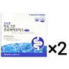 코오롱 락토그린 프로바이오틱스 온가족용 60포 2개 Kolon Lactogreen Probiotics Family Pack 60 Sachets 2 Units
