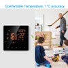 Wi-Fi Smart Thermostat Digital Temperature Controller APP Control LCD Display
