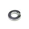 M6 Spring Washers (JIS2) No. Uniqlo Plating, Pack of 10