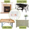 Decorae Spring Table Runner, Hello Spring Easter and Seasonal Fabric