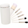 NOLITOY Juego De 2 Brochas De Maquillaje Para Sombras De