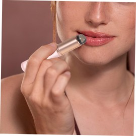 OATIPHO 2Pcs Portable Lip Brush Applicators for Women Versatile Lip Makeup Tools for Lipstick Gloss and Contouring User Friendly Design with for Personal Use