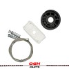 OGH Parts For Jaguar XK8 XKR Window Regulator Repair Kit