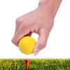 VORCOOL Practice Golf Balls PU Golf Balls, Indoor Outdoor Golf