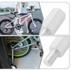 SG Store 2pcs 3/8" Bicycle Stabiliser Extension Bolt Axle Extenders