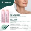TreeActiv Silicone Scar Stick Lightweight Silicone Balm with Salmon PDRN,