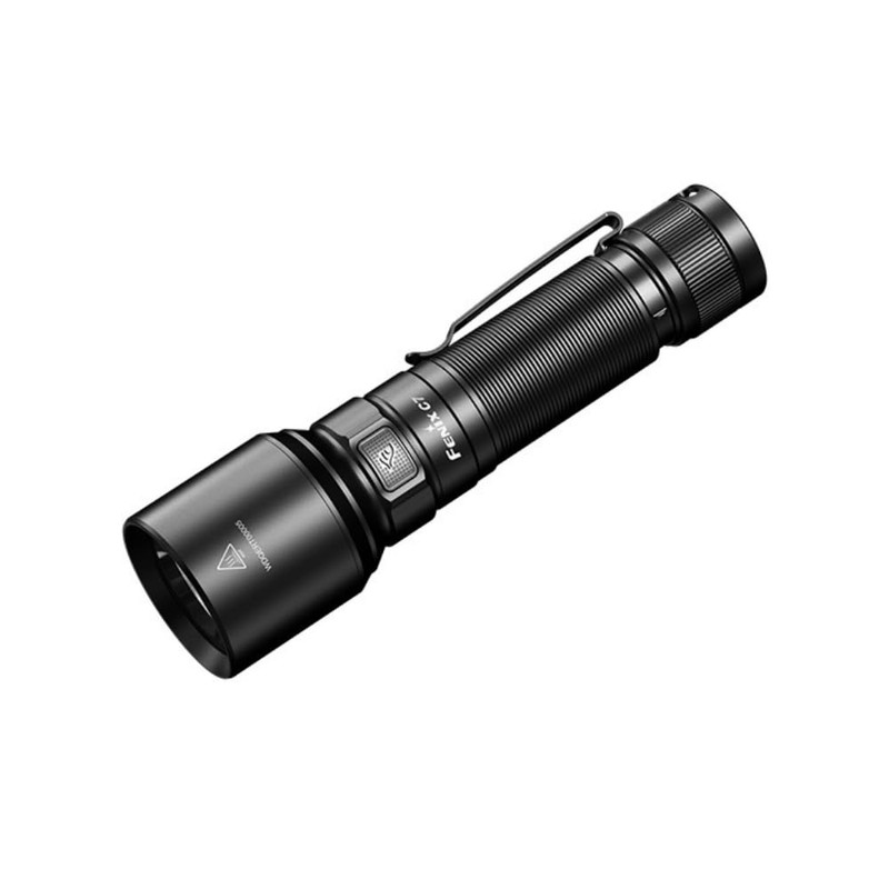 FENIX Unisex Adult C7 Flashlight, Multi-Colour (Multi-Colour), One Size