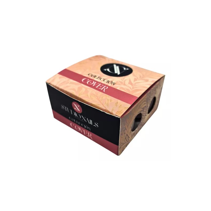 Studio Nails Colección Make Up Cover, Para Uñas Acrílicas. Studio