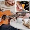 2 Pcs Guitar Fretboard Stickers, Guitar Note Stickers, Learn Guitar