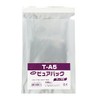 Shimojima ESTEE CLEAR BAG Pure Pack, With Tape, A5 Size,