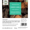 Oils and Herbs 100% Organic Dried amla 200GM
