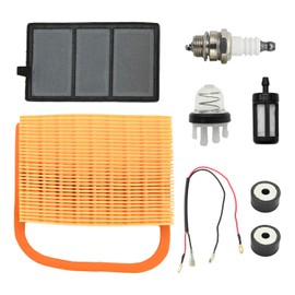 Anxingo TS410 TS420 Air Filter Kit Replacement for Stihl TS410 TS420 TS480 TS410Z TS420Z Concrete Cut Off Saw, Repalces 4238 140 4401, 4238 140 4402, 4238 140 1800, 4238 141 0300, 4238 141 0300B