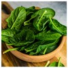 Everwilde Farms - 1 Lb Bloomsdale Spinach Seeds - Gold