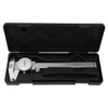 Dial Vernier Calliper, Rustproof, High Hardness, 0-150 mm Vernier Caliper,