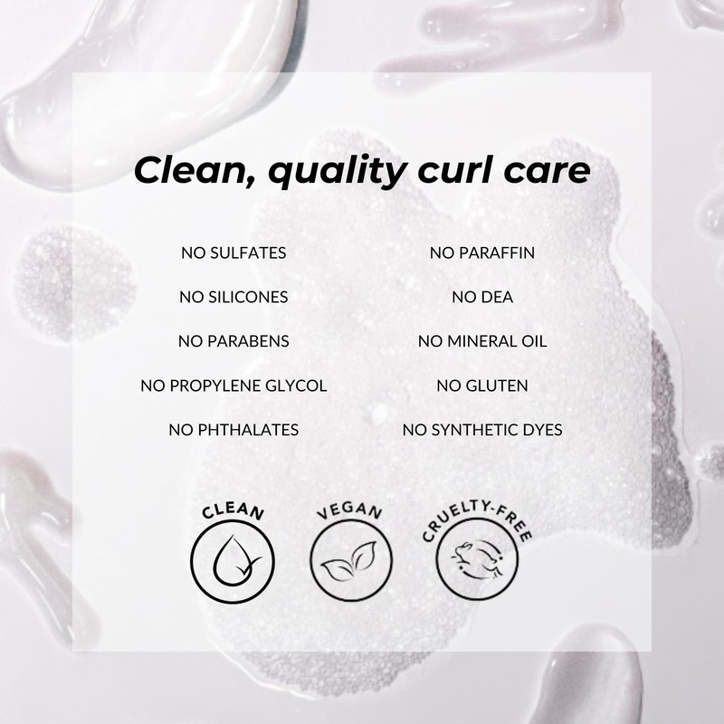 Love Ur Curls - Split End Mender Restorative Leave in