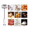 Green Blue GB382 Digital Food Thermometer Probe Kitchen Thermometer Temperature