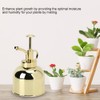 Stainless Steel Hand Pressure Plant Flower Watering Pot Spray Bottle