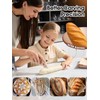 Bread Lame, Extractable & Magnetic Bread Lame Dough Scoring Tool