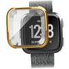 SHINEOFI TPU Watch Protective Case for Scratch Sports Shell Flexible