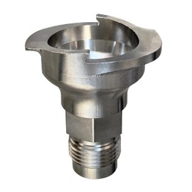 MITANSLE PPS 2.0 Spray Gun Adapter #S15 (26046) - 3/8 Inch Male, 19 Thread BSP