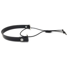 Sparky Pet Co 3/4" Waterproof E -Collar Bungee Easy Fit Surefit Replacement Receiver Electronic Training Strap, Black