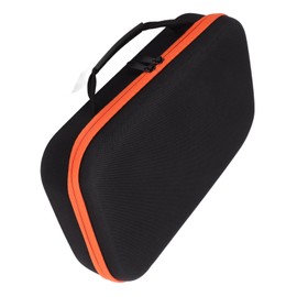 01 02 015 Travel Tool Box Tool Bag Oxford Cloth Composite EVA Shockproof Dustproof Tear Resistant Inner Mesh Design Scratch Resistant for Electric Drills (Long)