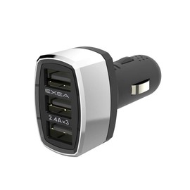 Seikou Sangyo EM-156 Car Charger EXEA 3 Monitor USB Port