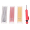 19Pcs Carpenter Pencil Set ABS Tungsten Carbide Construction Carpenter Marker
