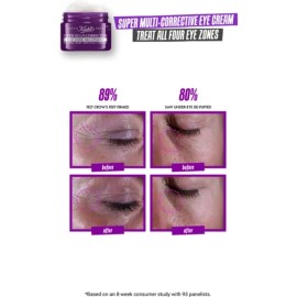 Kiehl's Super Multi-Corrective Eye Zone Treatment (.95oz) JUMBO SIZE