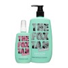 The Fox Tan Upsize Me Bundle, 120ml & 300ml (2