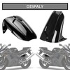 PSLER Guardabarros trasero para Yamaha YZF R6 2003-2005 y R6S