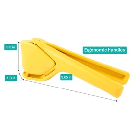 Lemon Squeezer Citrus Juicer Lemon Juicer Lime Squeezer,Manual Lemon Squeezer Lime Juicer Handheld Lemon Juicer,Lemon Juicer Lime Squeezer Citrus Squeezer,Hand Press Manual Orange Juicer Citrus Juicer