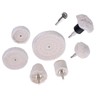 Bluespot 19037 8 PCE Buffing Wheel Set