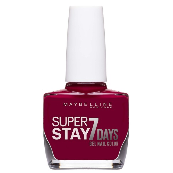 Maybelline Forever Strong Pro Laca De Uñas 265 Orchidee Divine