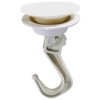 Hikari KQF-45 Strong Suction Cup Hook, Small, 1.8 inches (45