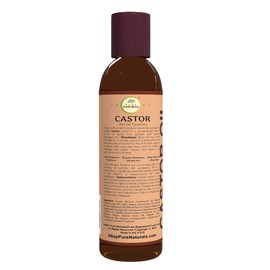 Black Jamaican Castor Oil Hot Oil Treatment Helps With Hair Growth Restores Damaged Hair Silicone,Paraben Free For All Hair Types and Textures Made in USA 6oz