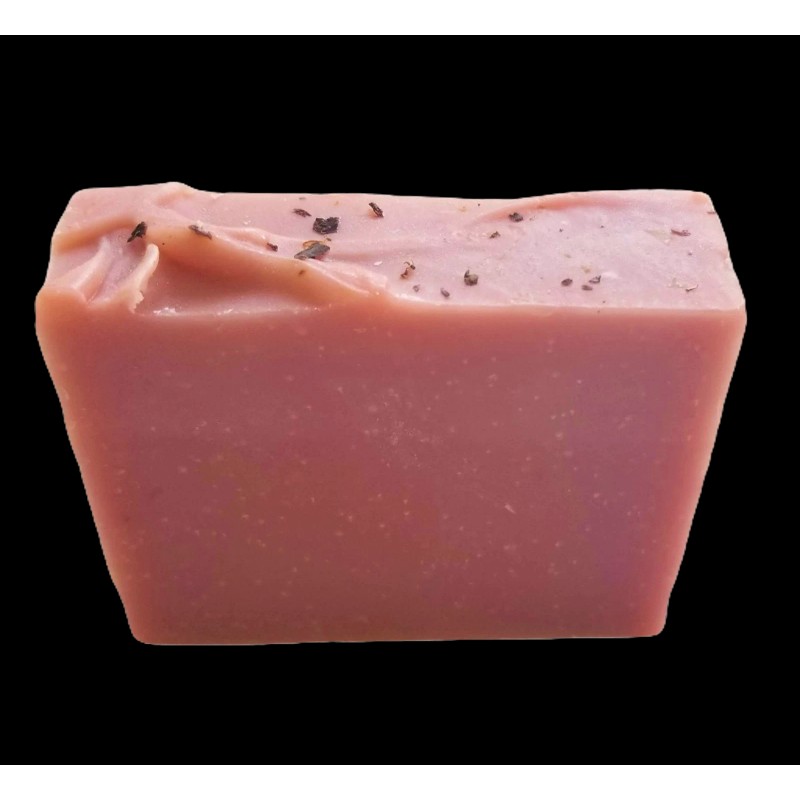 Undisclosed Rose Geranium Soap - 6 pack