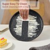 JEETEE Crepe Pan Nonstick, 11 inch Comales Para Tortillas Griddle