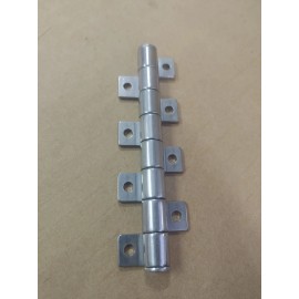 GRADY WHITE *NEW OEM* STAINLESS STEEL PIANO FRICTION HINGE 3-7/8'' L #10-2085