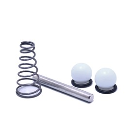 IR 285A & CP7778 Air Inlet Repair Kit Throttle Valve Spring Plunger for IR 285A 285B-6 CP7778 1" Impact Wrench