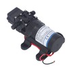 Water Pump 0.8GPM DC 12V 1.8A 55PSI Self Priming Pump
