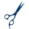Cynamed 1 Each- Hair Cutting Scissors With Finger Rest -