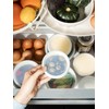 LE TAUCI Ramekins with Lids, 4 OZ Ramekins Oven Safe,